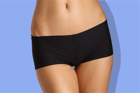Whatever you call them, it can be a great way whatever you call them, it can be a great way to show some leg without having to worry about a panty shot. The Best Boyshort Panties with Invisible Panty Line