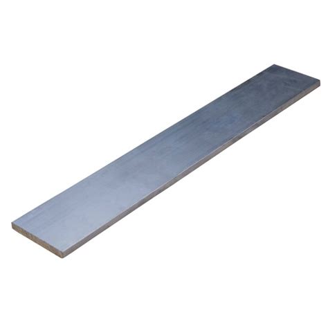 Everbilt X 72 Plain Steel Flat Bar With 18 Thick 801027 The Home Depot