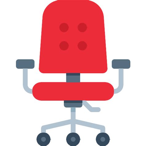 Office Chair Vector Svg Icon Svg Repo
