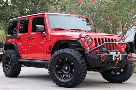 View photos, features and more. Used 2014 Jeep Wrangler Unlimited Rubicon For Sale ...
