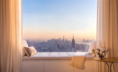 View Photos Of 432 Park Avenues Luxury Condominium It Is The Tallest