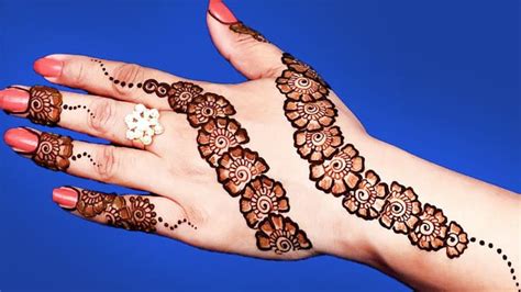 30 Attractive Arabic Cone Designs Images 2020 Sheideas
