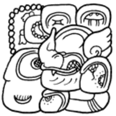 How To Read A Maya Glyph World History Encyclopedia