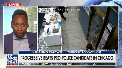 Gianno Caldwell Slams Election Of Progressive Mayor As Crime Rises What The Hell Were You