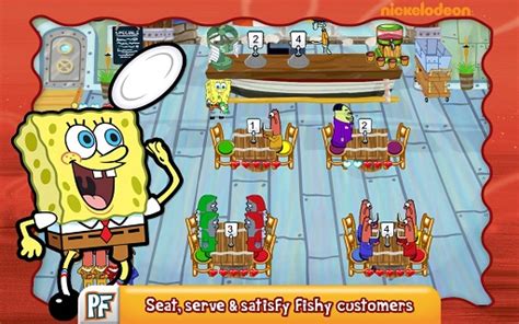 Always available from the softonic servers. SpongeBob Diner Dash | dマーケット アプリ＆レビュー