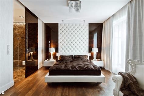 10 Sleek And Modern Master Bedroom Designs Master