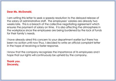 (do you remember the other two? Example Of Semi Block Complaint Letter - Easy Block Letters