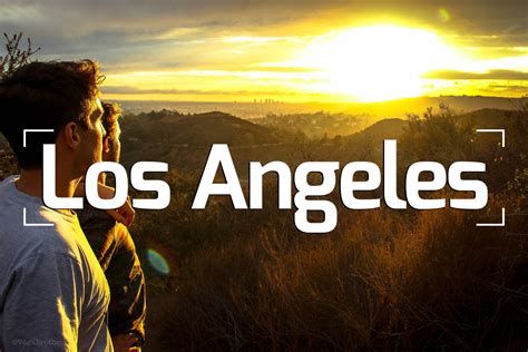 LOS ANGELES TRAVEL GUIDE | Los angeles travel guide, Los angeles travel, Travel guide
