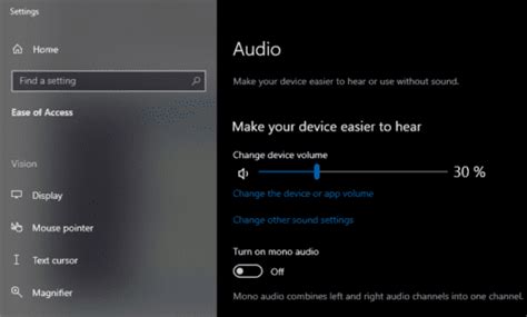 Windows 10 Cómo Habilitar El Audio Mono Think Tecno 2024