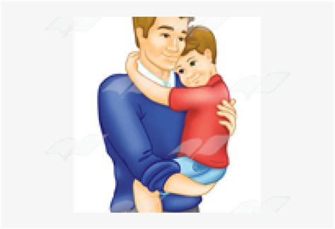 Father And Son Cartoon