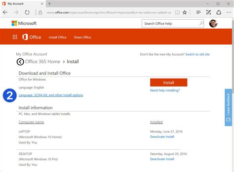 Office 365 Tip How To Download The Office Offline Installer