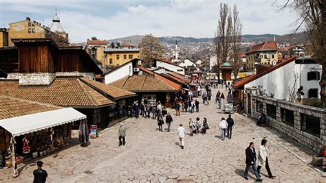 Explore Baščaršija - Sarajevo's historic core - Destination Sarajevo