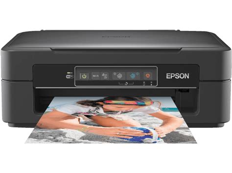 The nozzle configuration includes 180 nozzles for black printing and 59 nozzles for color printing. Epson Expression Home XP 247 cartridges, nu extra ...