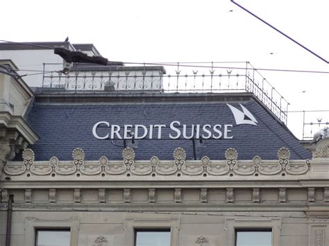 Risk Chief At Credit Suisse Facing Backlash Over Multi Billion Dollar Losses From Recent