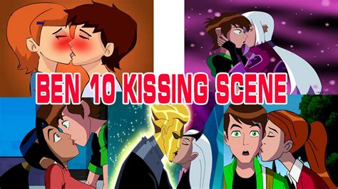 Top 10 Ben 10 Kissing Scene 📷 Explain In Hindi Omni Men Youtube