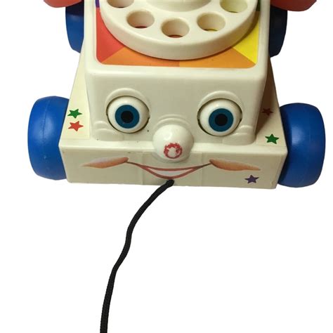 Fisher Price Toy Story Talking Chatter Telephone Phone Ringing Kids Toy