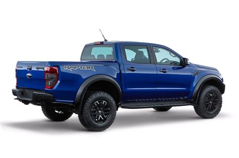 Rugged New Ford Ranger Raptor Priced At £48775 Autocar