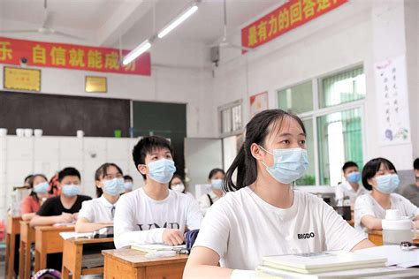 China Promises Transparent Fair National College Entrance Exam Cgtn