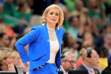 Report Kim Mulkey Could Become Lsu Womens Basketball Coach