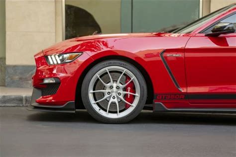 15 20 Mustang Gt350 And Gt350r Only 19 X 11 Cs 21 Style Shelby Wheels
