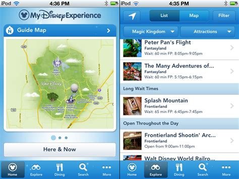 Download on the apple app store and on google play. Teen Disney: Technology in Parks - WDW RadioWDW Radio