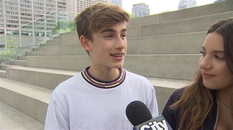 15 Year Old Toronto Youtube Star Johnny Orlando Signs Major Record Deal
