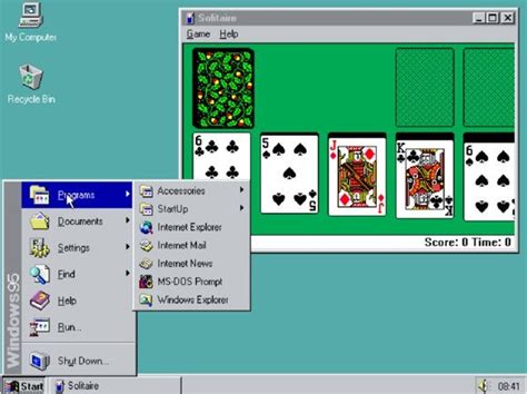 Best Windows 95 Computer Games Paling Dicari