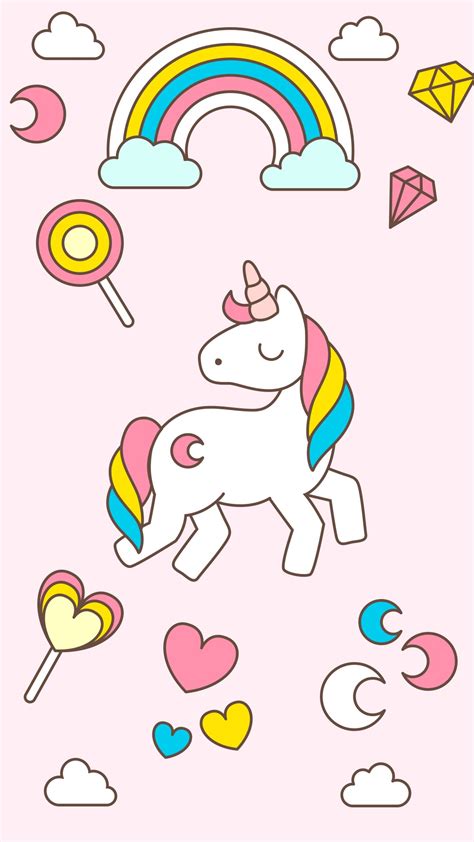 ✓ free for commercial use ✓ high quality images. Cute Unicorn Phone Wallpaper | 2020 Phone Wallpaper HD
