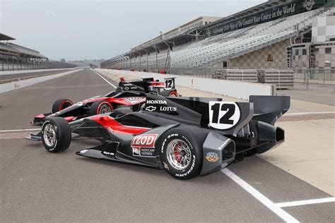 Shiftin Gears Early Impressions Of The 2012 Indycar