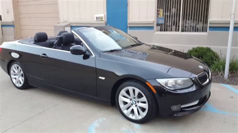 2012 Bmw 328i Convertible Sold 2701 Plymouth Mi Youtube