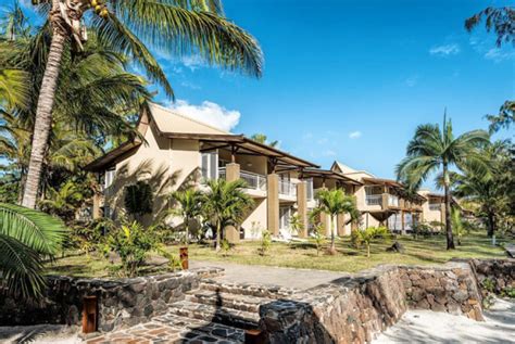 Cotton Bay Resort And Spa Rodrigues Île Maurice