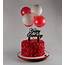 Balloons Birthday Cake – WOW Caterers