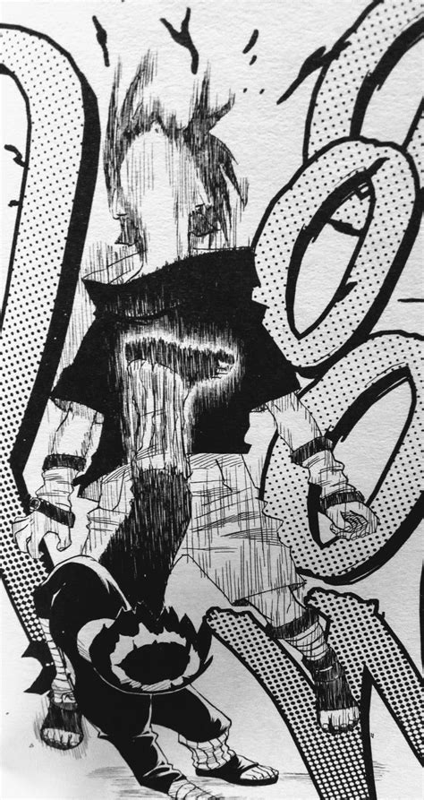 Sasuke Vs Rock Lee Anime Animes Manga Manga