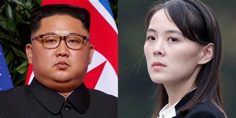 North Korea Kim Jong Uns Sister Ridicules South Korea President