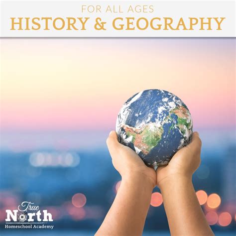 History And Geography Archives True North Homeschool Academy