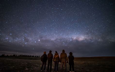 International Dark Sky Reserve High Country Lodge And Backpackers Twizel