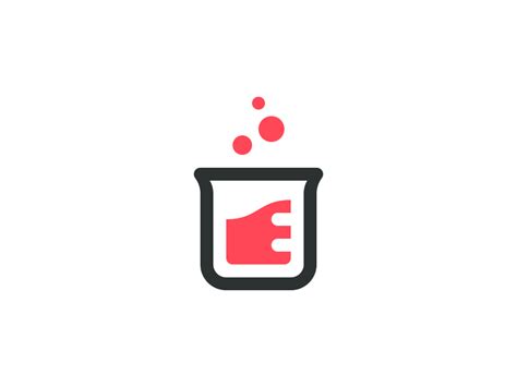 An animated gif is interpreted in photoshop as a stack of layers all in the same position and then saved as frame by frame in the gif. Cursive Labs Icon Animated by Keiran Flanigan on Dribbble