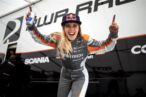 © auto motor & sport. Mikaela Åhlin-Kottulinsky eyes title ahead of "really ...