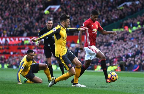 Arsenal Vs Manchester United Highlights And Recap