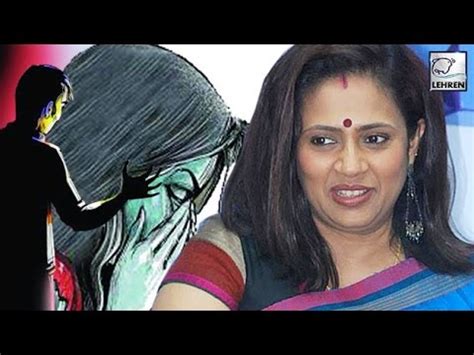 Lakshmy Ramakrishnan EXPOSES Sexual Favours In South Film Industry