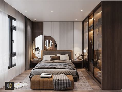 9713 Download Free 3d Interior Bedroom Model By Linh Kts