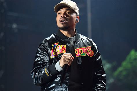 Chance The Rapper The Social Experiment Honor Muhammad Ali At The Espy