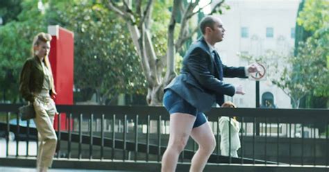 Man Twerking In High Heels And Hot Pants Was Most Complained About Advert In 2015 Mirror Online