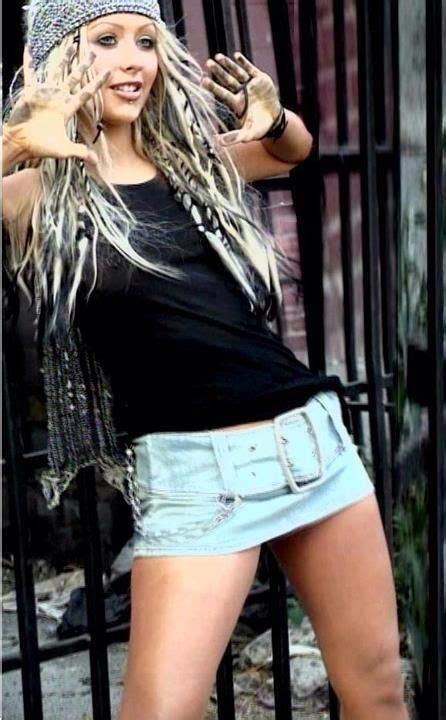 Xtina Dirrty Photoshoot Beautiful Christina Christina Aguilera Christina Aguilera Stripped