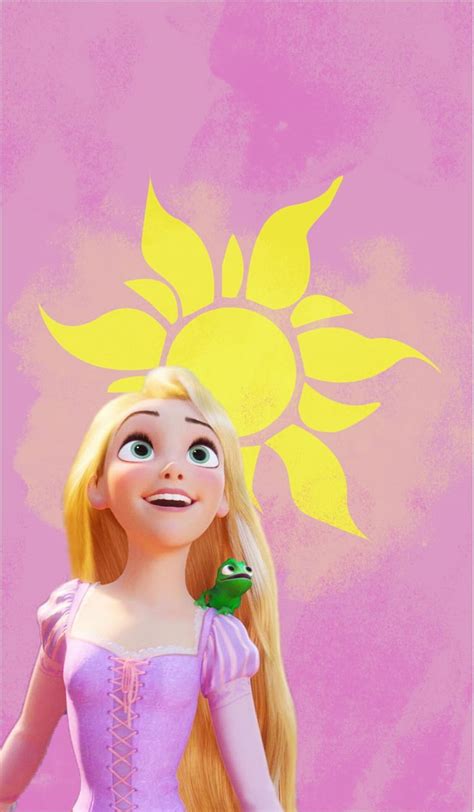 Rapunzel Princess Rapunzel Hd Phone Wallpaper Pxfuel