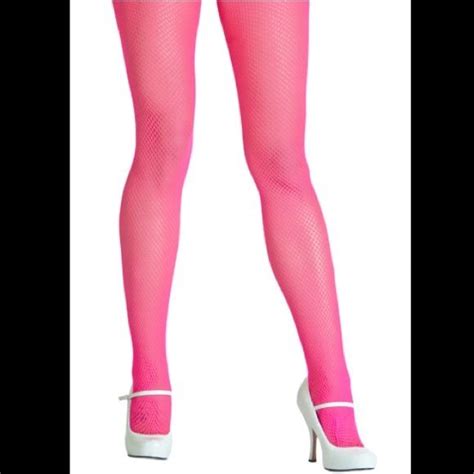 Pink Tights 1 For 5 Or 3 For 10 Nice Pink Color Tights Accessories Hosiery And Socks Pink