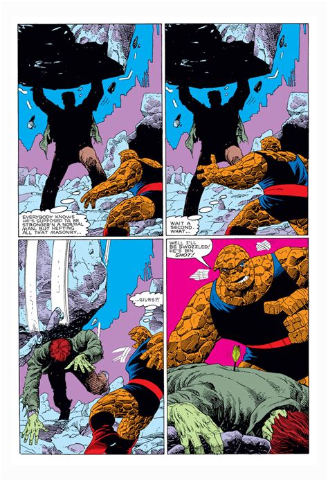 Fantastic Four V1 274 Read Fantastic Four V1 274 Comic Online In High Quality Read Full Comic