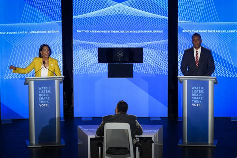 Connecticut Public Television Election 2022 Debates — Lvck