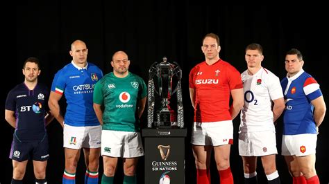Six Nations Championship In Focus Team By Team Previews Rugby Union News Sky Sports