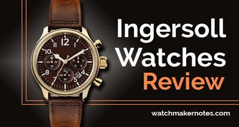 Ingersoll Watches Review Best Choice 2021